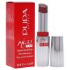 Miss Pupa Ultra Brilliant Lipstick - 603 Upper East Side by Pupa Milano for Women - 0.071 oz Lipstick