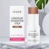OUHOE Concealer Foundation Stick, Brown, 7 g