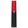 GIORGIO ARMANI - Lip Power Matte Longwear & Caring Intense Matte Lipstick - # 409 Electric 831208 3.1g/0.11oz
