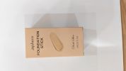 zephoco Foundation and Concealer Stick, Deep, 20 g