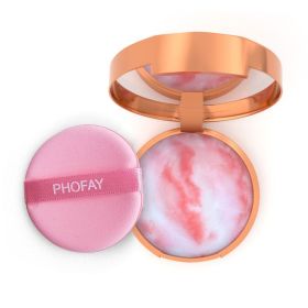 PHOFAY Waterproof Oil Control Setting Cream (Option: 1)