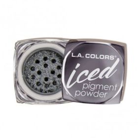 L.A. COLORS Iced Pigment Powder (Color: Foiled)