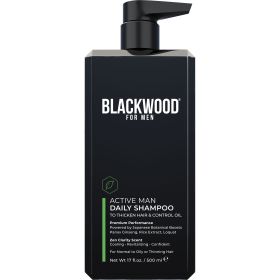 Active Man Daily Shampoo (size: 17 oz.)