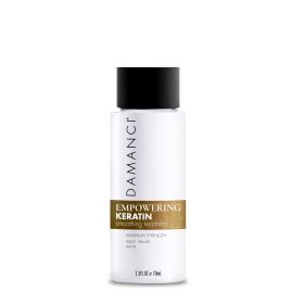 DAMANCI Empowering Keratin Treatment - Keratin & Stem Cells Hair Treatment for Smooth, Frizz-Free Hair (size: 2 Oz)