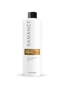 DAMANCI Empowering Keratin Treatment - Keratin & Stem Cells Hair Treatment for Smooth, Frizz-Free Hair (size: 32 Oz)